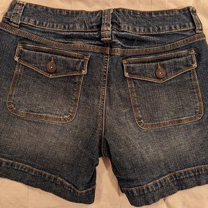Apt 9 Denim Shorts
